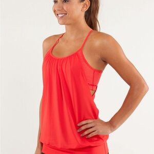 Lululemon 🍋 No Limits Tank. Women’s size 4.